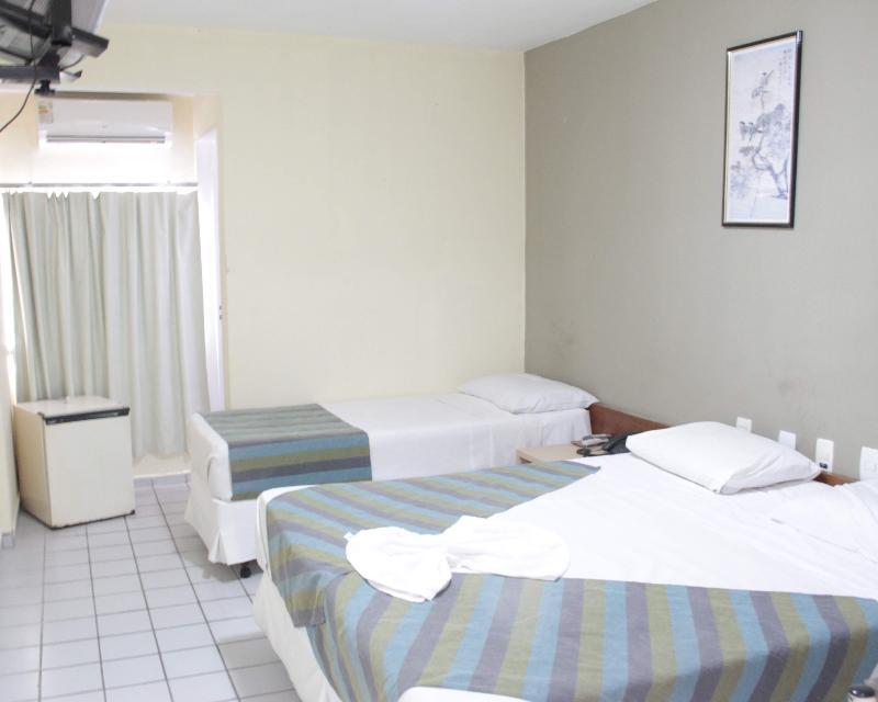 Lagoa Park Hotel João Pessoa Exteriér fotografie